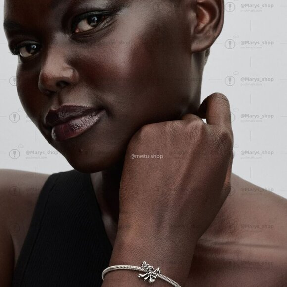 Pandora Disney Goofy Openwork Charm - Picture 4 of 5